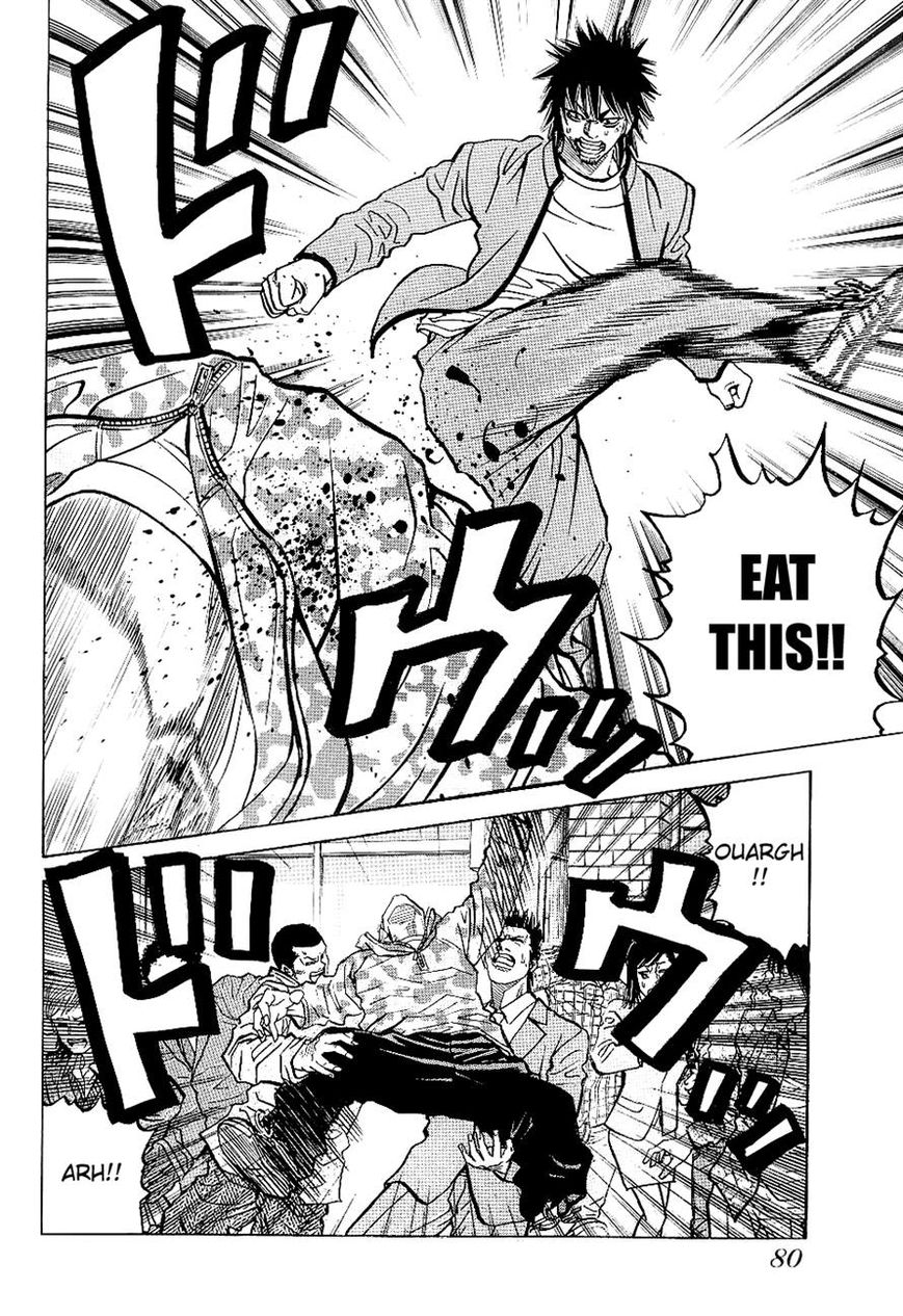 Gang King Chapter 42 page 6 - Chapter 42 : Like A Jackie Movie