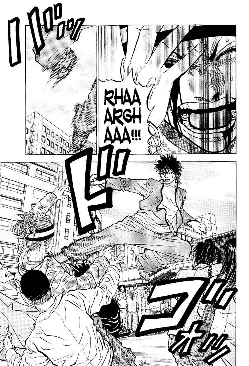Gang King Chapter 42 page 7 - Chapter 42 : Like A Jackie Movie