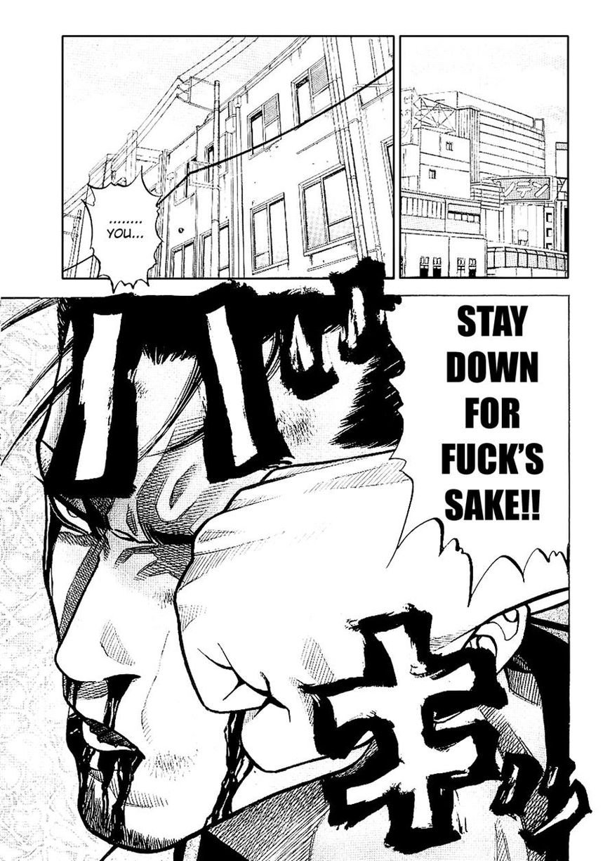 Gang King Chapter 42 page 9 - Chapter 42 : Like A Jackie Movie