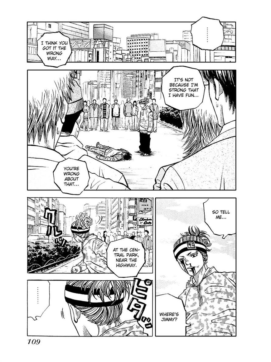 Gang King Chapter 43 page 10 - Chapter 43 : Nitro-Banko