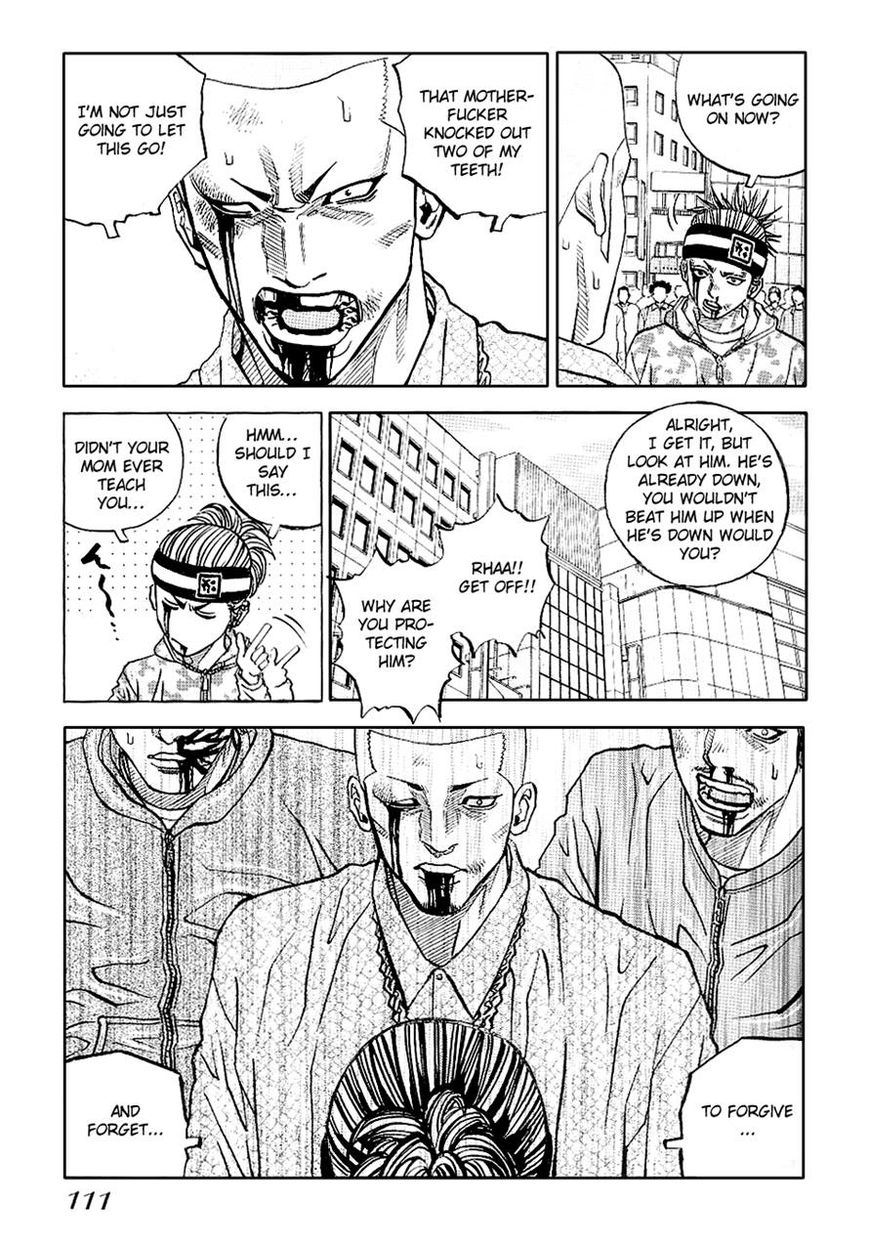 Gang King Chapter 43 page 12 - Chapter 43 : Nitro-Banko