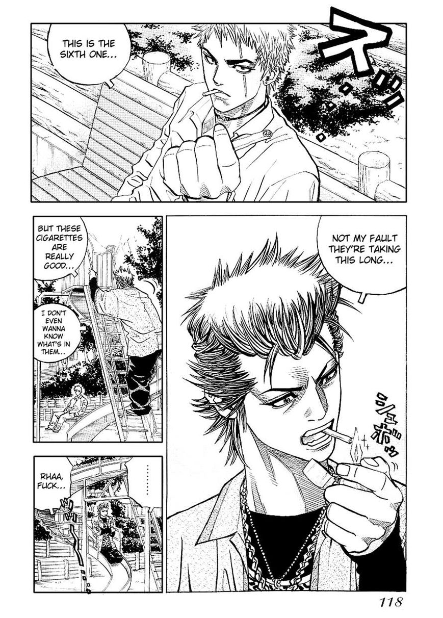 Gang King Chapter 43 page 18 - Chapter 43 : Nitro-Banko