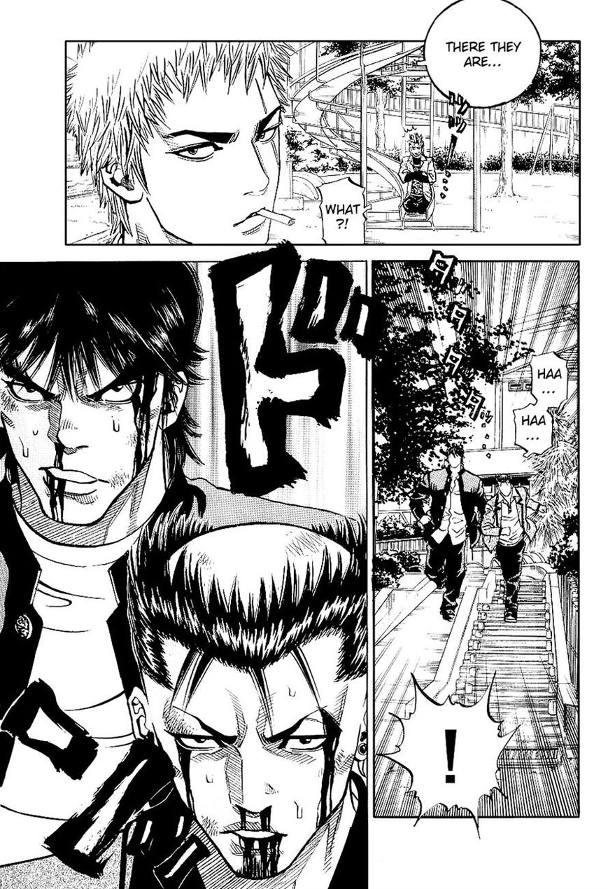 Gang King Chapter 43 page 19 - Chapter 43 : Nitro-Banko