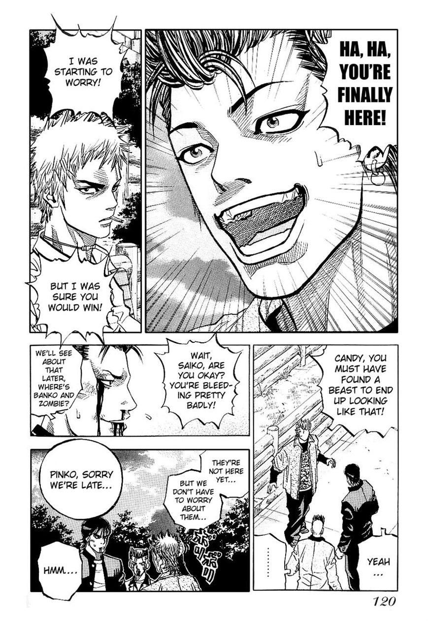 Gang King Chapter 43 page 20 - Chapter 43 : Nitro-Banko