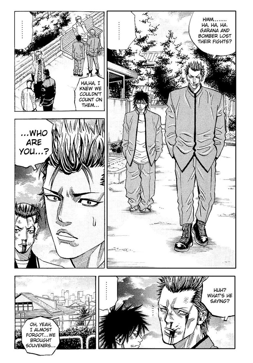 Gang King Chapter 43 page 21 - Chapter 43 : Nitro-Banko