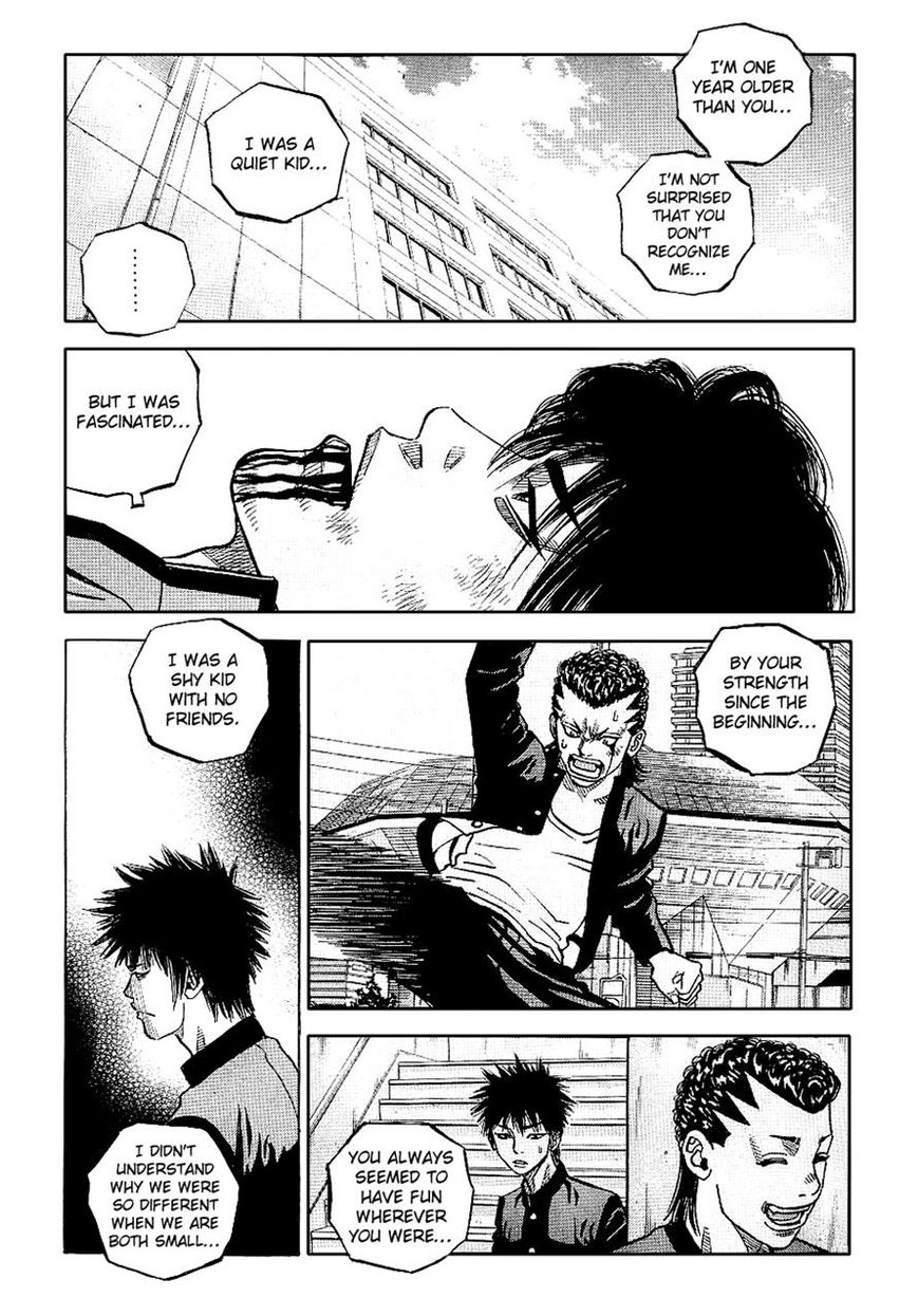 Gang King Chapter 43 page 8 - Chapter 43 : Nitro-Banko