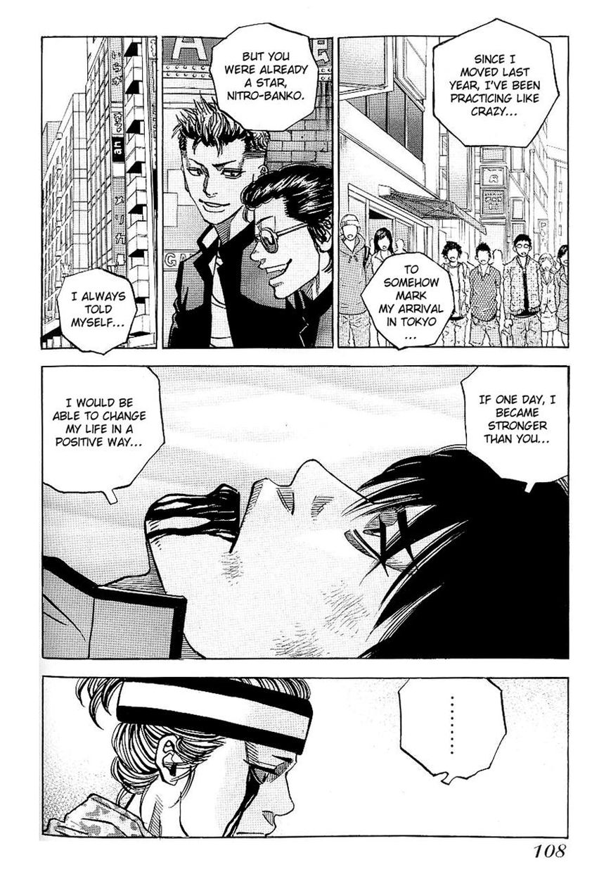 Gang King Chapter 43 page 9 - Chapter 43 : Nitro-Banko