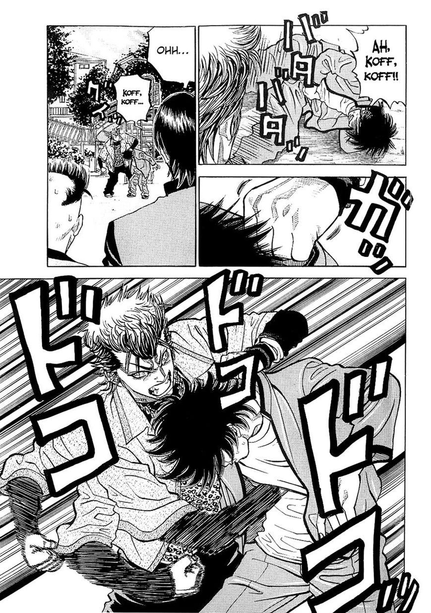 Gang King Chapter 44 page 11 - Chapter 44 : Prologue of the Legendary Third Fight