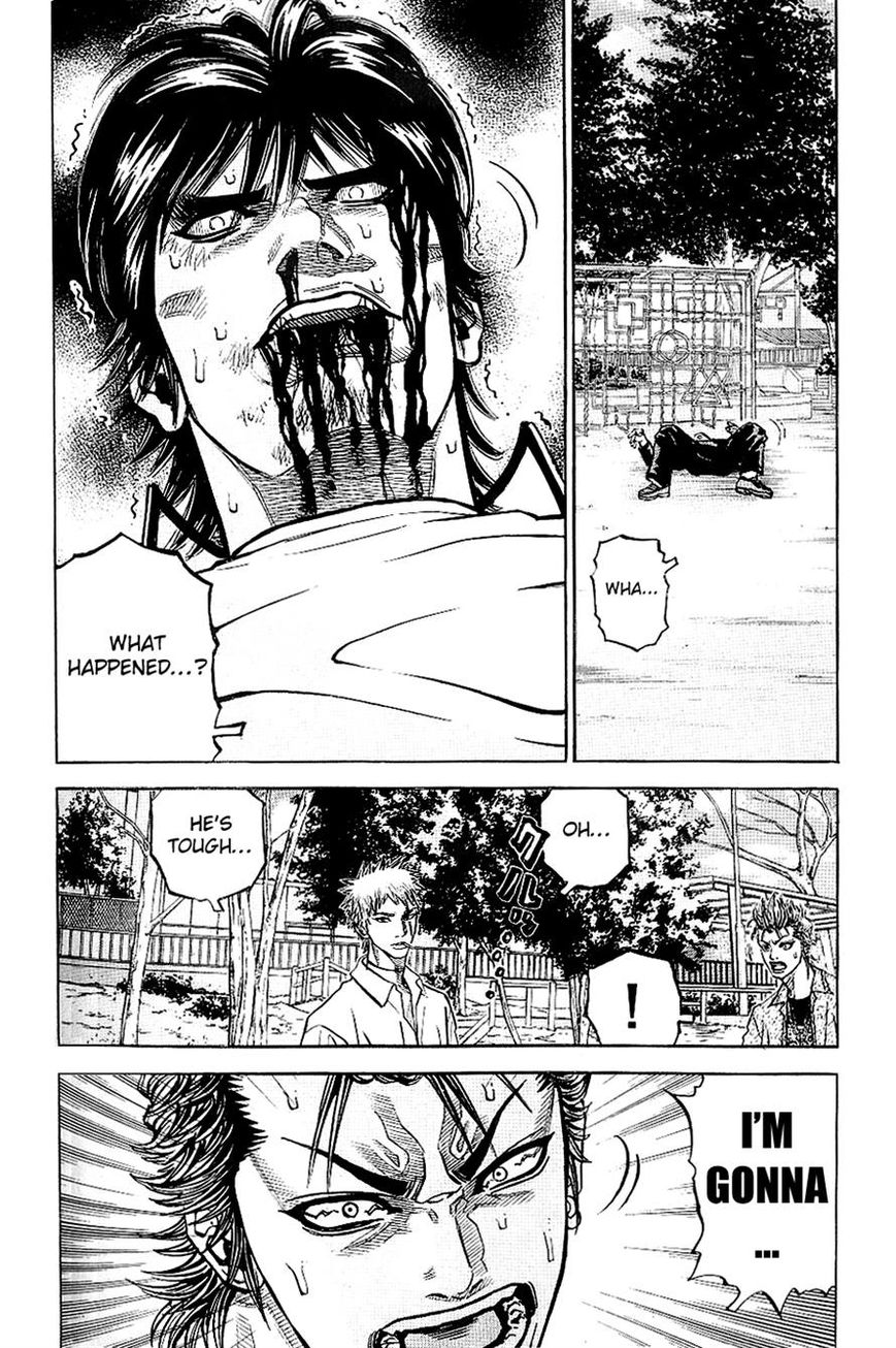 Gang King Chapter 44 page 16 - Chapter 44 : Prologue of the Legendary Third Fight