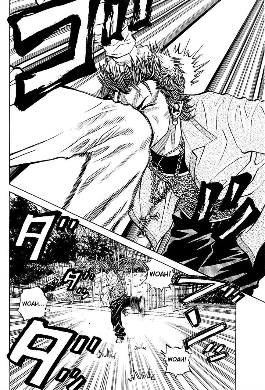Gang King Chapter 44 page 18 - Chapter 44 : Prologue of the Legendary Third Fight