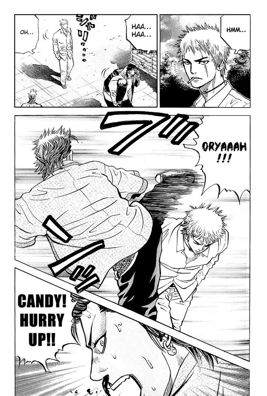 Gang King Chapter 44 page 21 - Chapter 44 : Prologue of the Legendary Third Fight