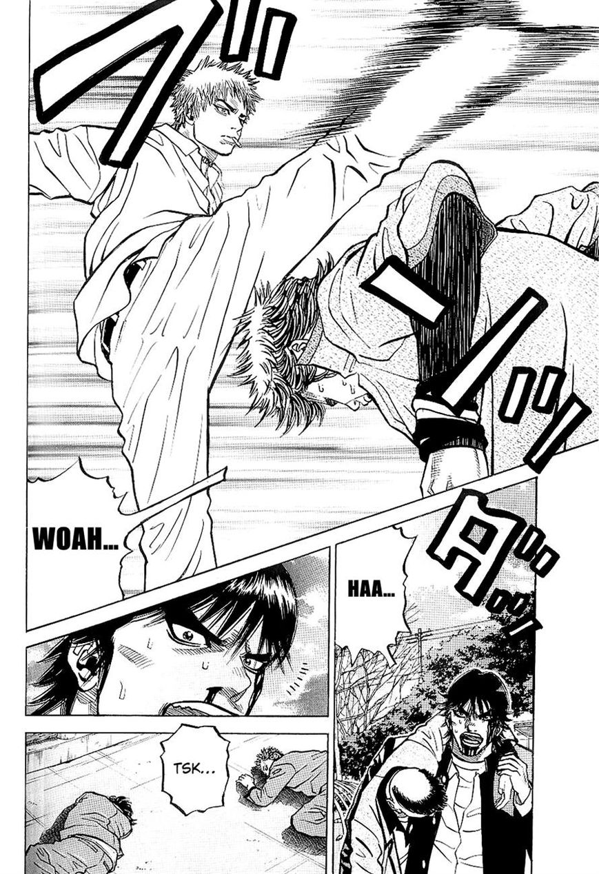 Gang King Chapter 44 page 22 - Chapter 44 : Prologue of the Legendary Third Fight
