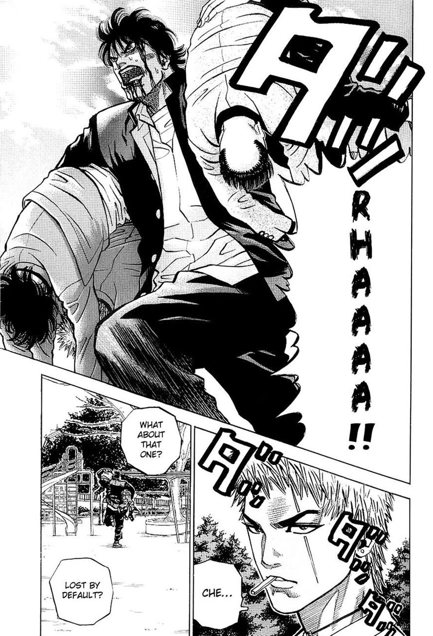 Gang King Chapter 44 page 23 - Chapter 44 : Prologue of the Legendary Third Fight