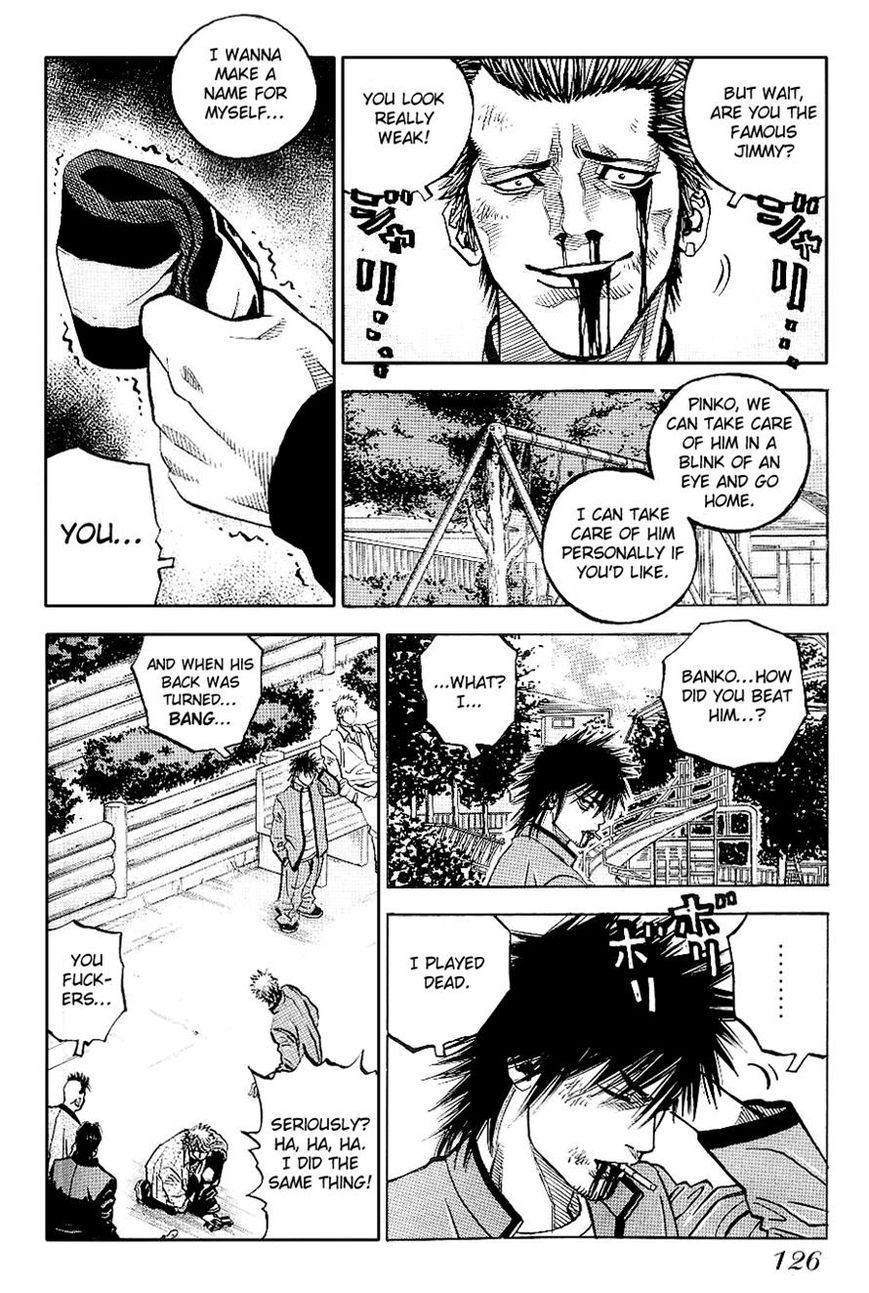 Gang King Chapter 44 page 4 - Chapter 44 : Prologue of the Legendary Third Fight
