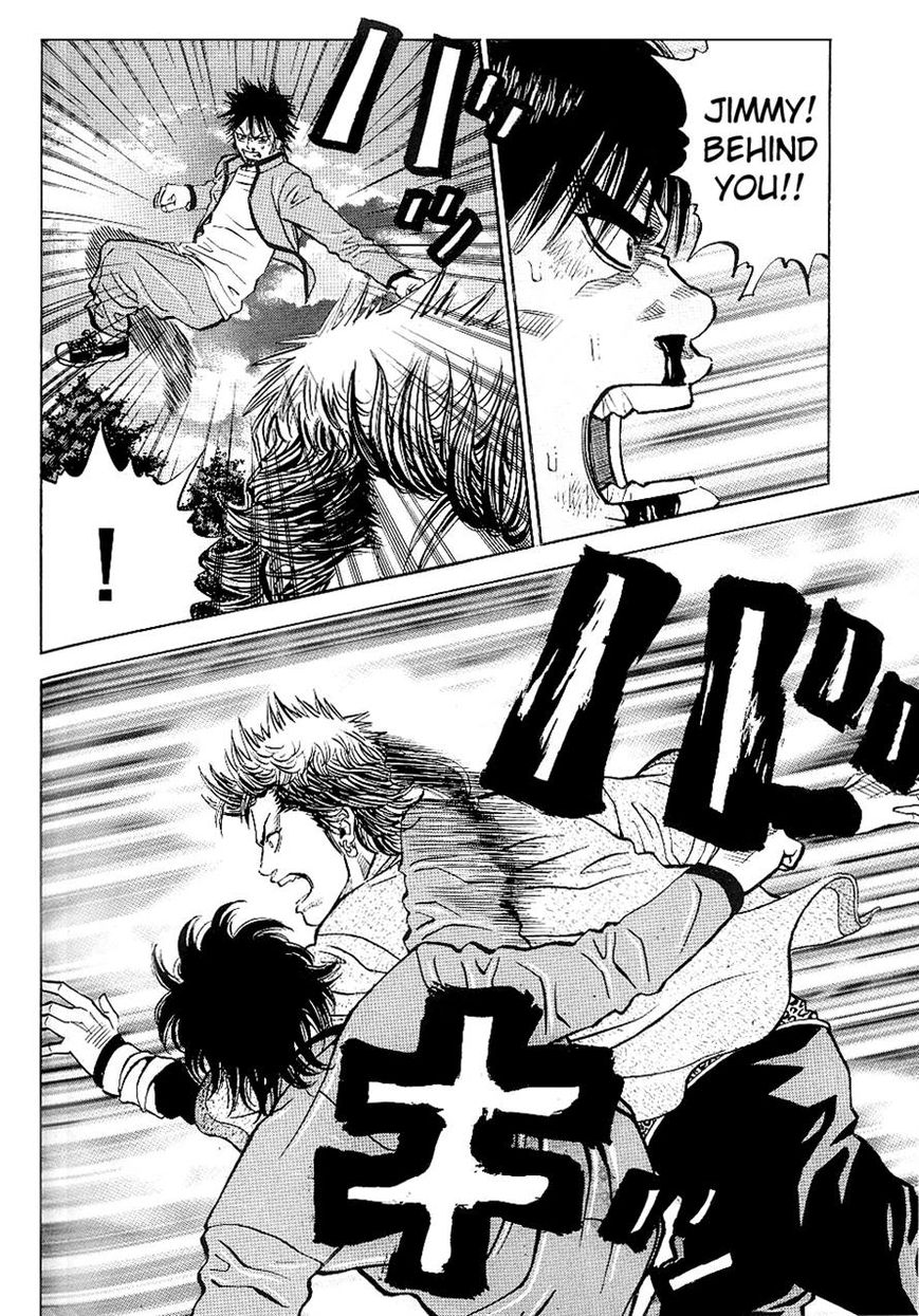 Gang King Chapter 44 page 8 - Chapter 44 : Prologue of the Legendary Third Fight