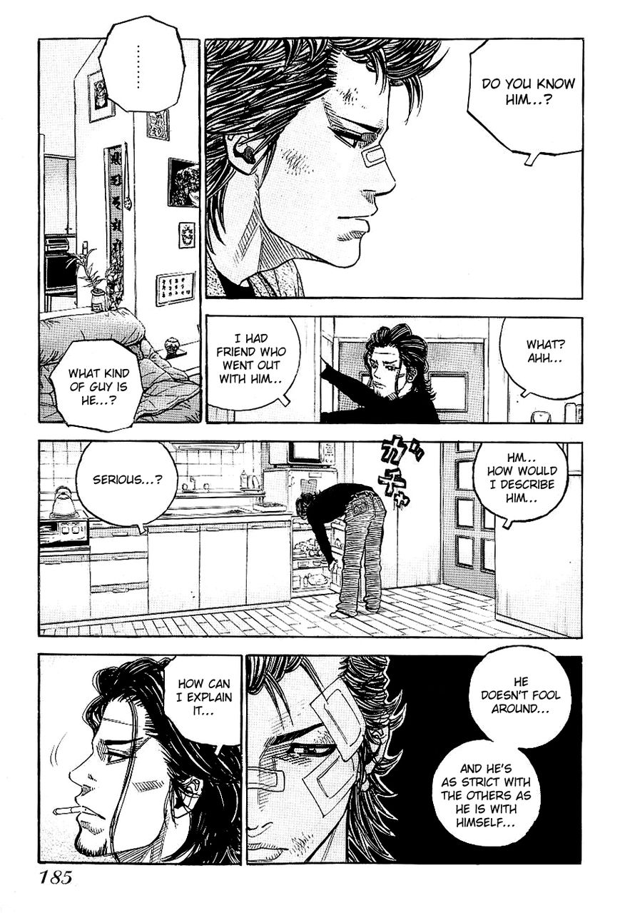 Gang King Chapter 46 page 15 - Chapter 46 : Completely