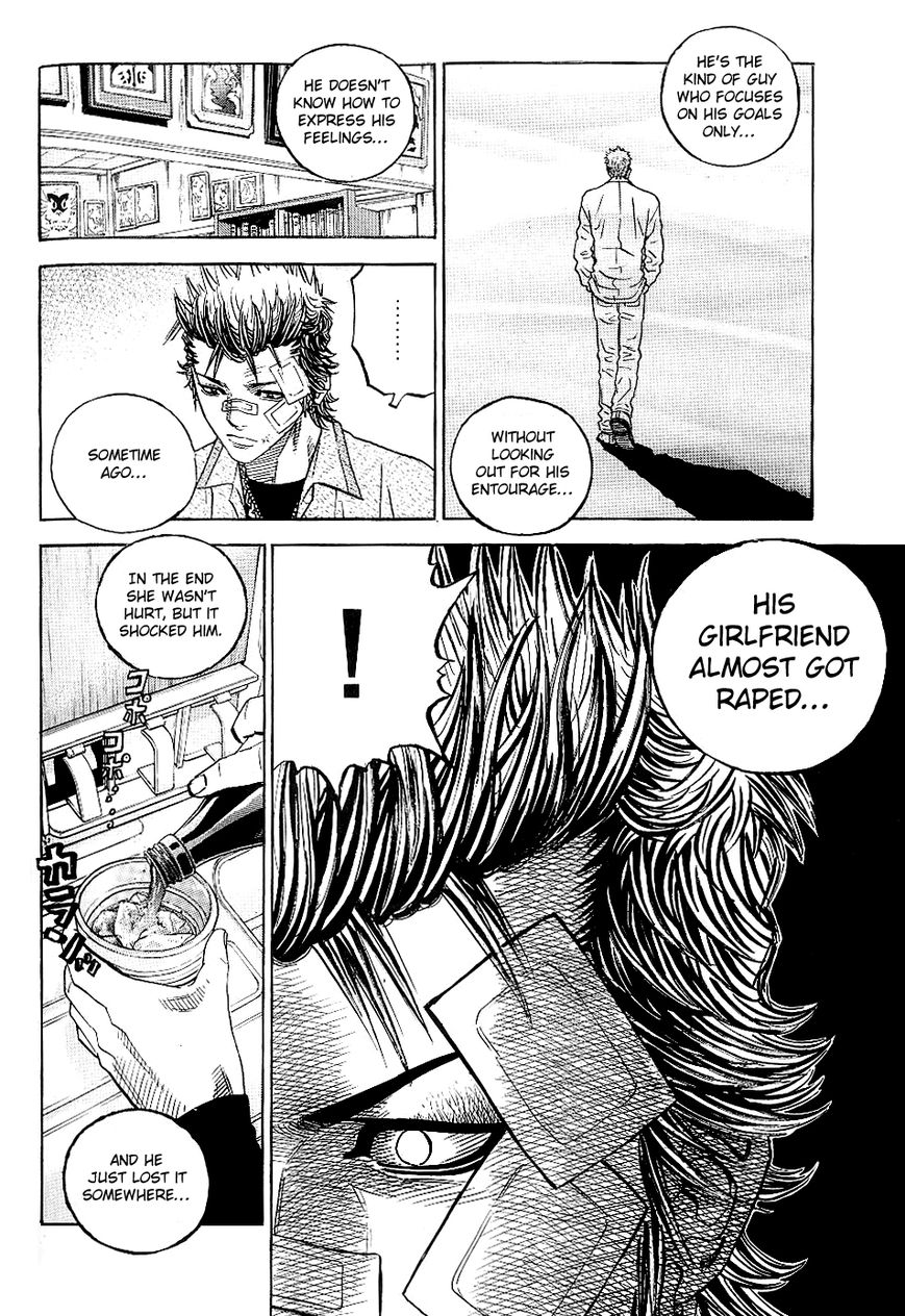 Gang King Chapter 46 page 16 - Chapter 46 : Completely