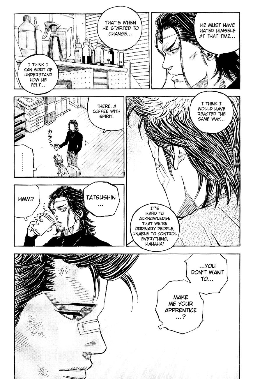 Gang King Chapter 46 page 17 - Chapter 46 : Completely