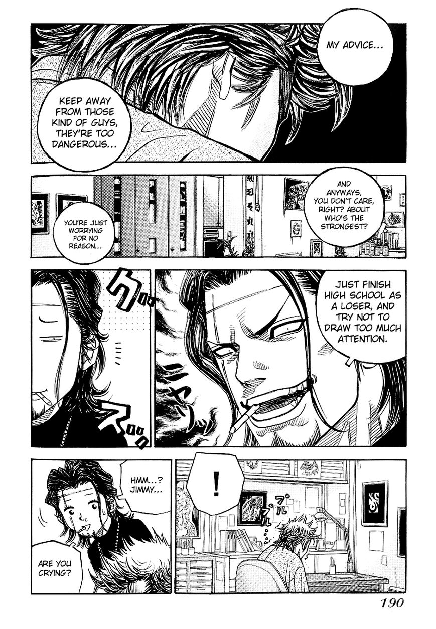Gang King Chapter 46 page 20 - Chapter 46 : Completely