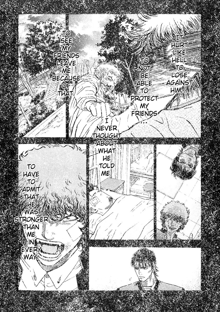 Gang King Chapter 46 page 22 - Chapter 46 : Completely