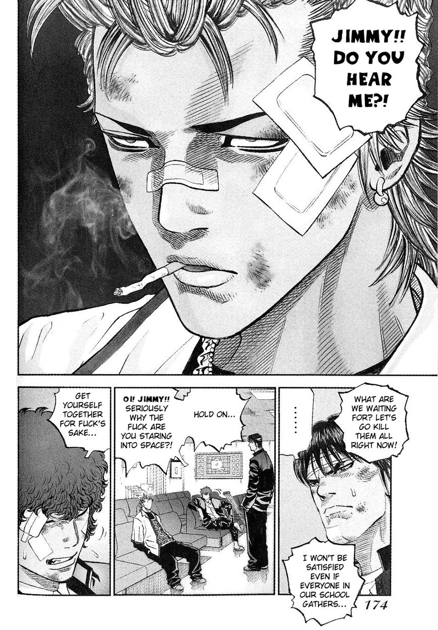 Gang King Chapter 46 page 4 - Chapter 46 : Completely