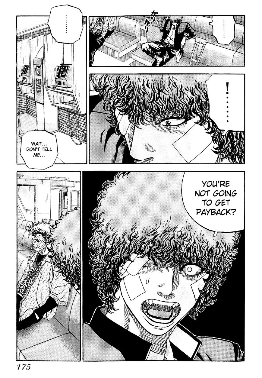 Gang King Chapter 46 page 5 - Chapter 46 : Completely