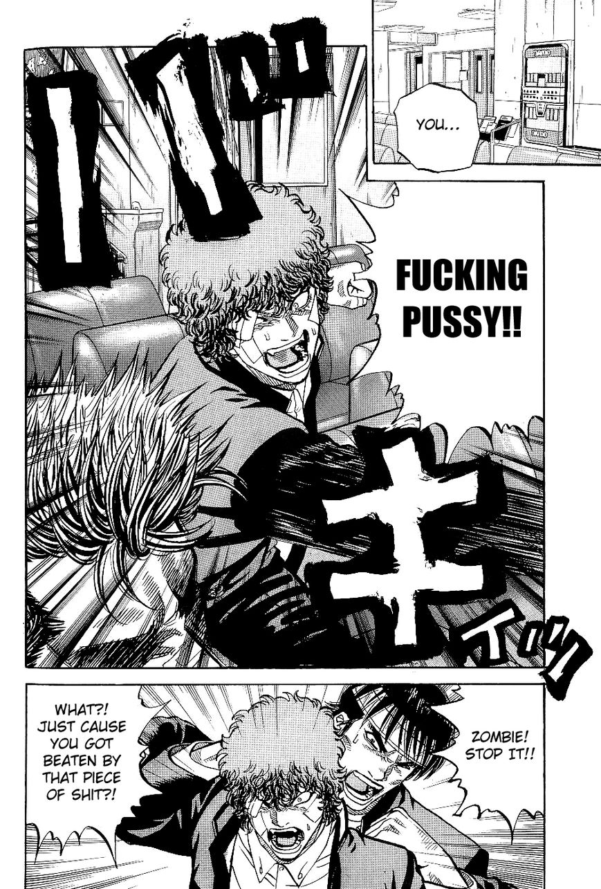 Gang King Chapter 46 page 6 - Chapter 46 : Completely