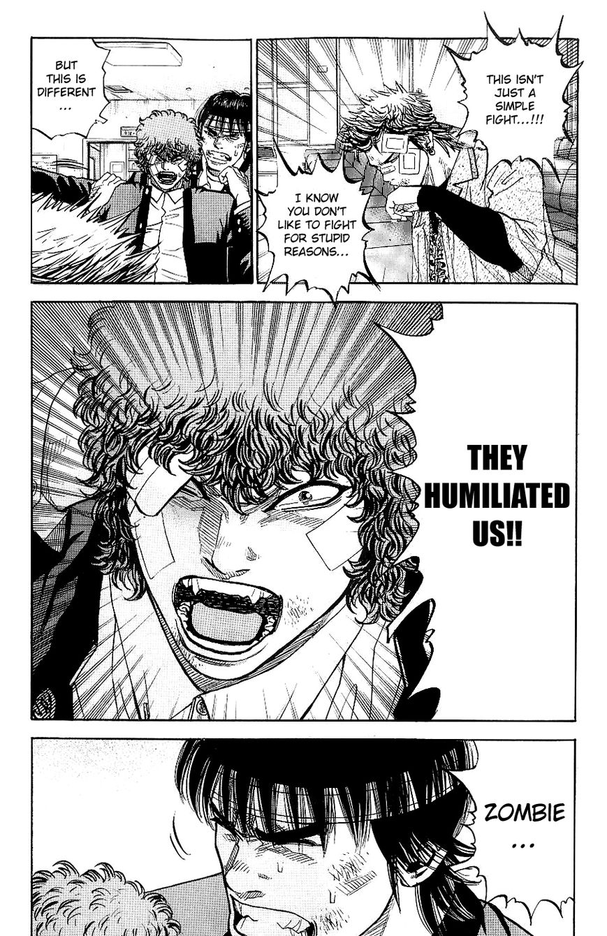 Gang King Chapter 46 page 7 - Chapter 46 : Completely