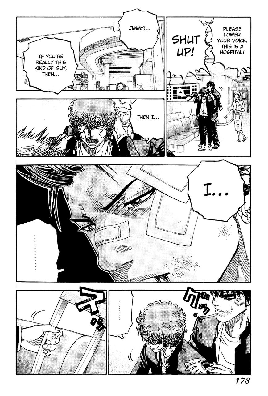 Gang King Chapter 46 page 8 - Chapter 46 : Completely