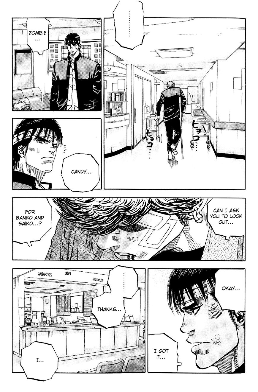 Gang King Chapter 46 page 9 - Chapter 46 : Completely