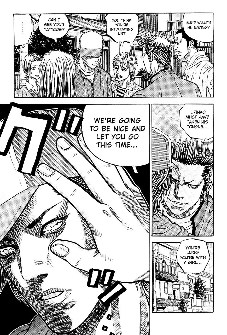 Gang King Chapter 47 page 10 - Chapter 47 : Nipples
