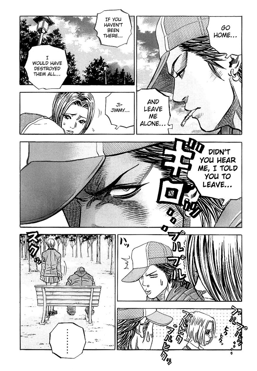 Gang King Chapter 47 page 13 - Chapter 47 : Nipples