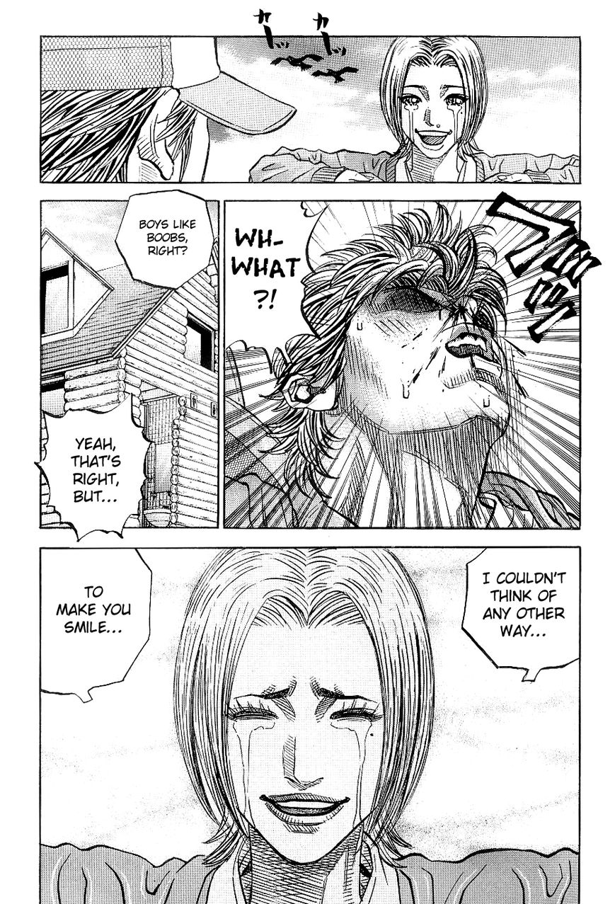 Gang King Chapter 47 page 15 - Chapter 47 : Nipples