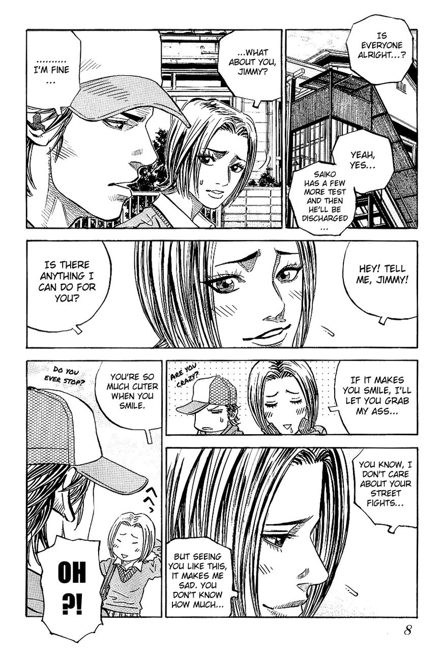 Gang King Chapter 47 page 7 - Chapter 47 : Nipples