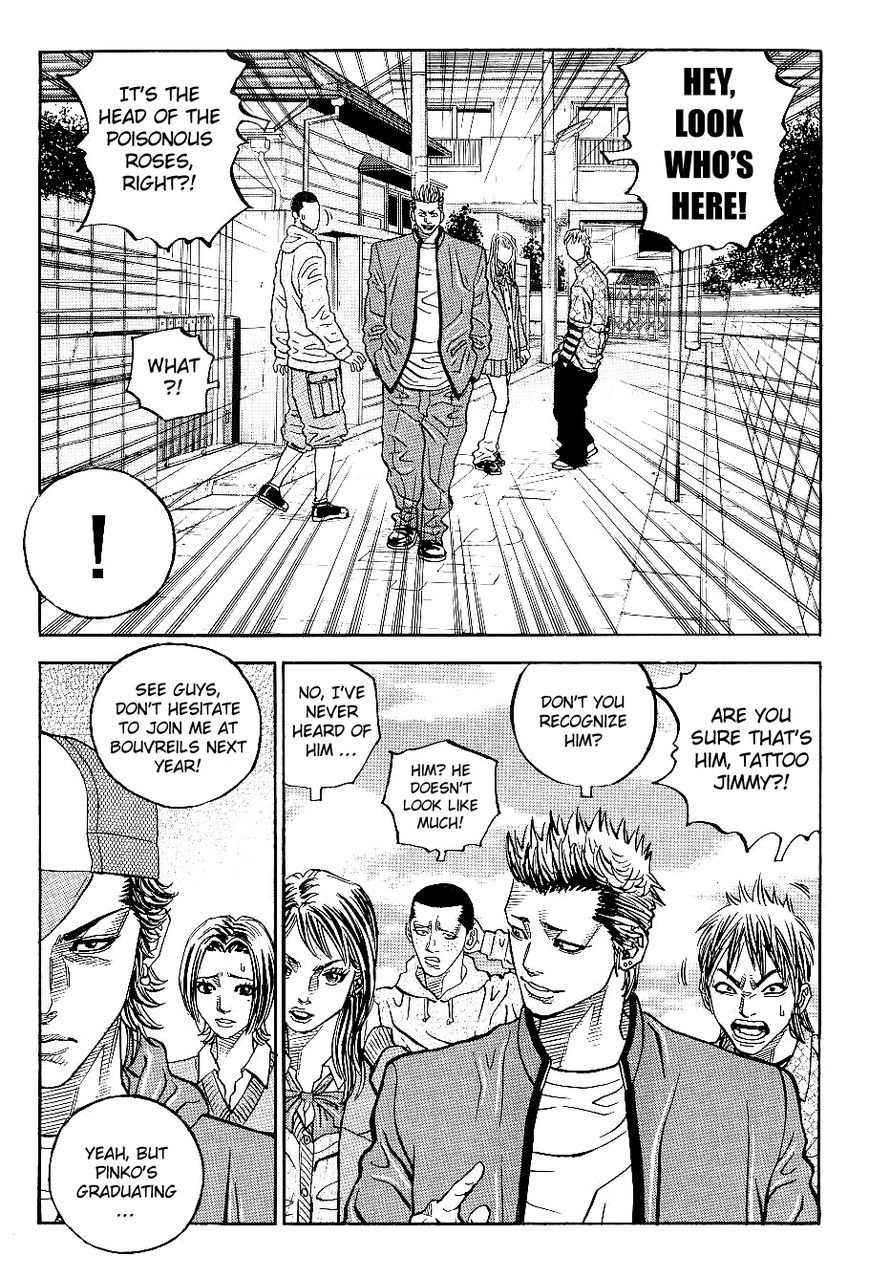 Gang King Chapter 47 page 8 - Chapter 47 : Nipples