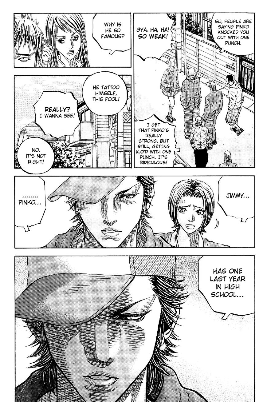 Gang King Chapter 47 page 9 - Chapter 47 : Nipples