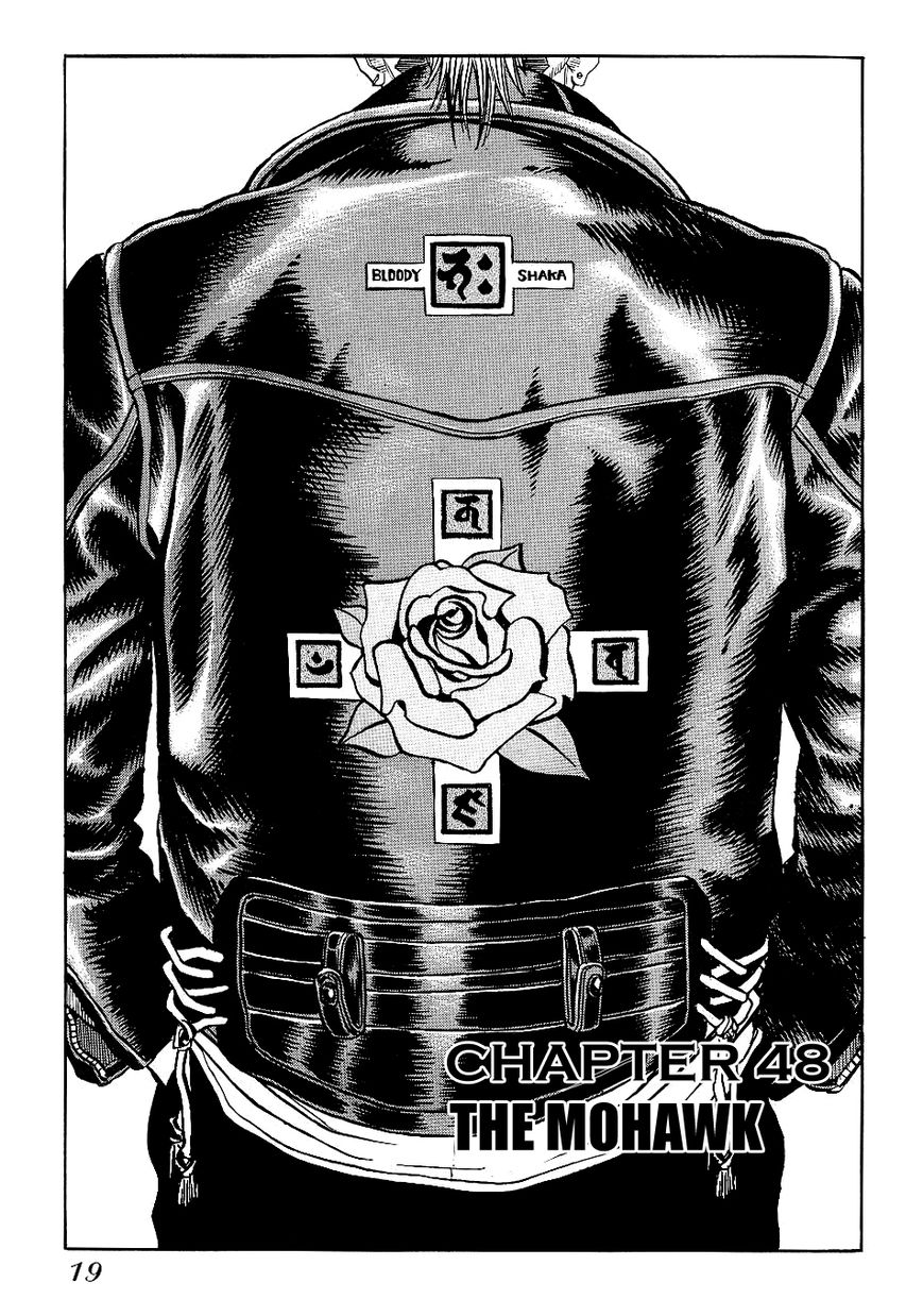 Gang King Chapter 48 page 1 - Chapter 48 : The Mohawk