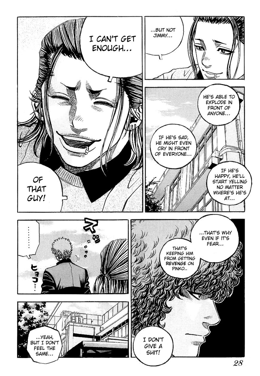 Gang King Chapter 48 page 10 - Chapter 48 : The Mohawk