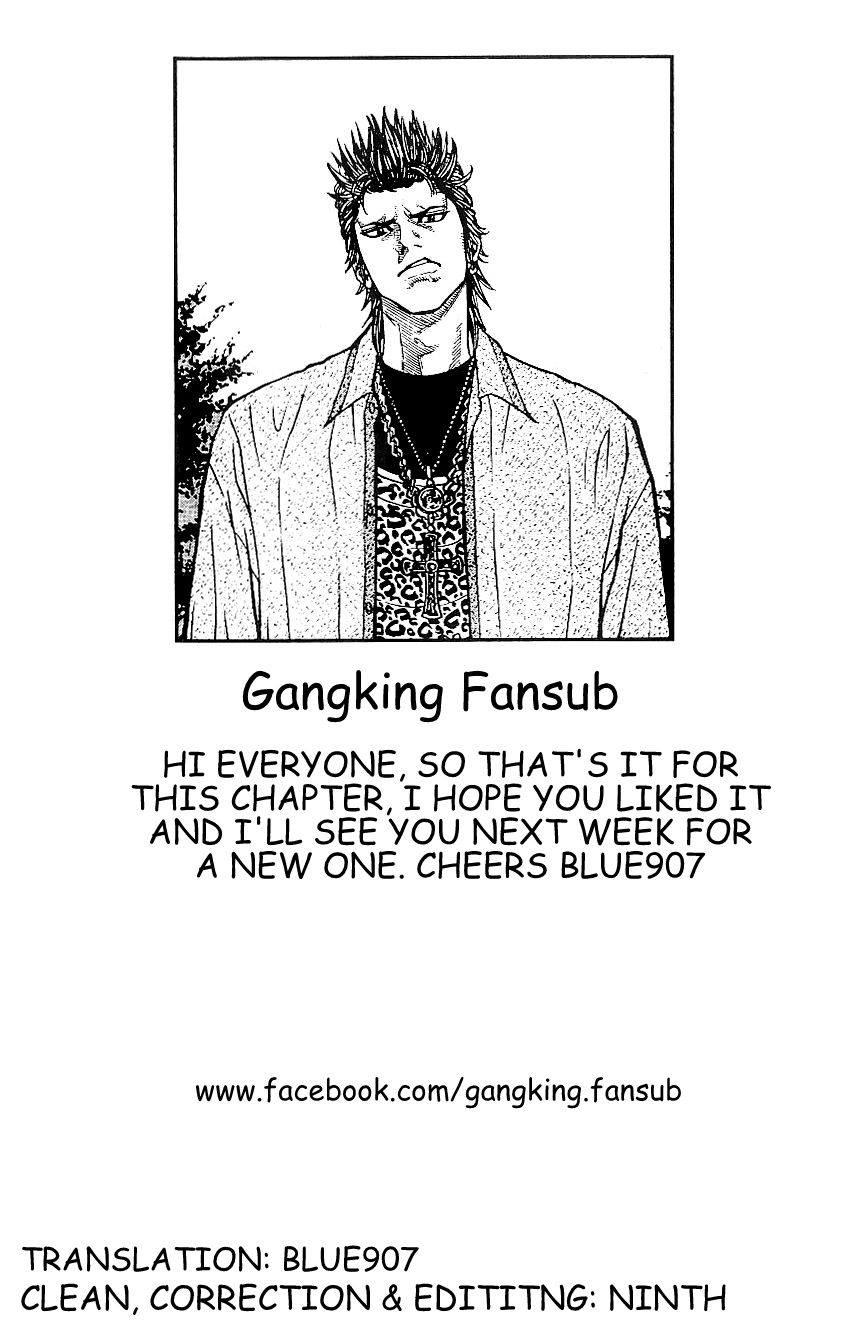 Gang King Chapter 48 page 25 - Chapter 48 : The Mohawk
