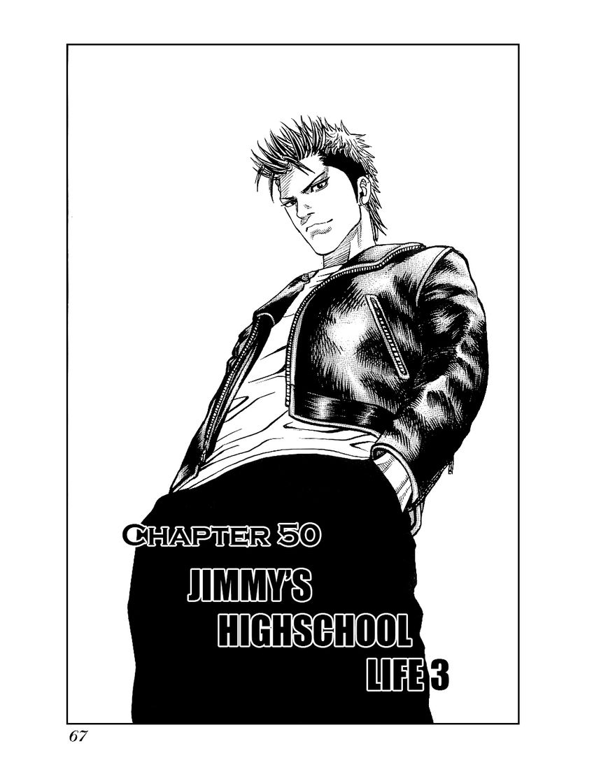 Gang King Chapter 50 page 1 - Chapter 50 : Jimmy's Highschool Life 3