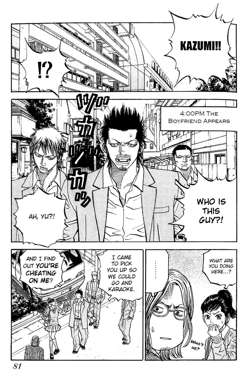 Gang King Chapter 50 page 15 - Chapter 50 : Jimmy's Highschool Life 3