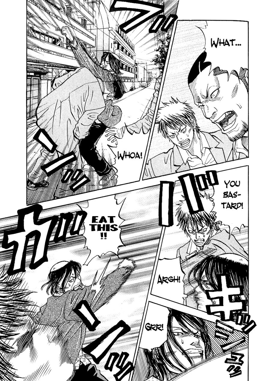 Gang King Chapter 50 page 21 - Chapter 50 : Jimmy's Highschool Life 3