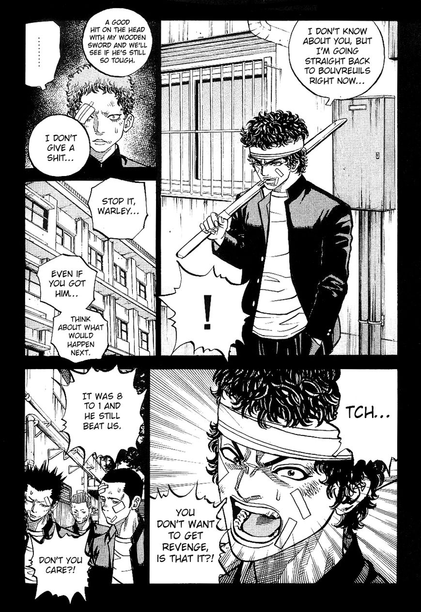 Gang King Chapter 51 page 16 - Chapter 51 : The rebirth of virus
