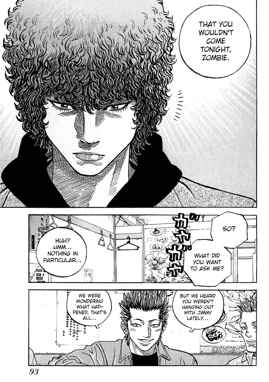 Gang King Chapter 51 page 3 - Chapter 51 : The rebirth of virus