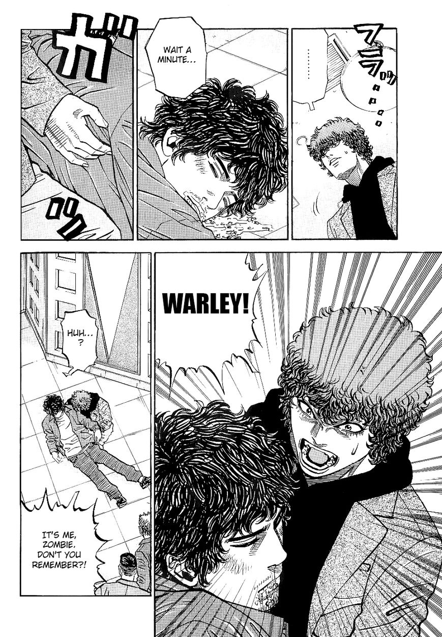 Gang King Chapter 51 page 6 - Chapter 51 : The rebirth of virus