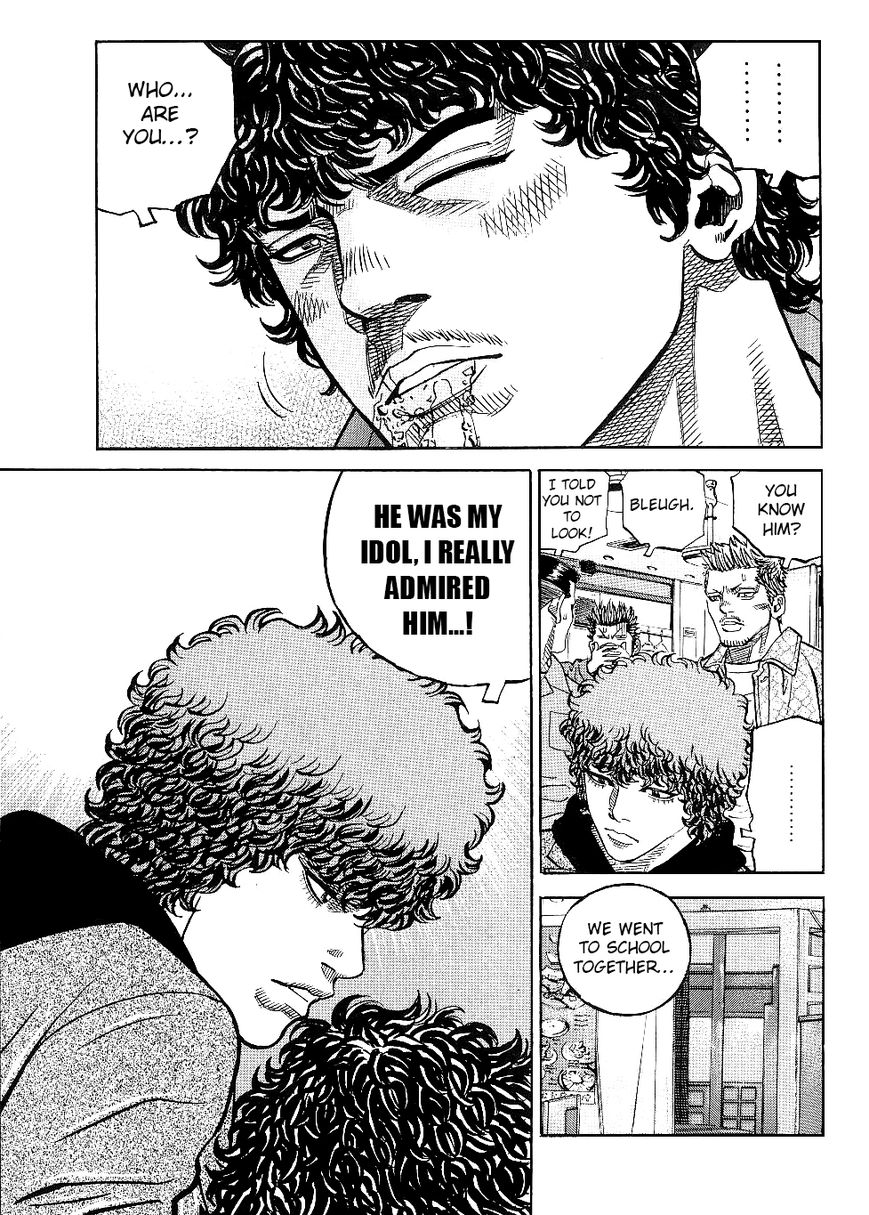 Gang King Chapter 51 page 7 - Chapter 51 : The rebirth of virus