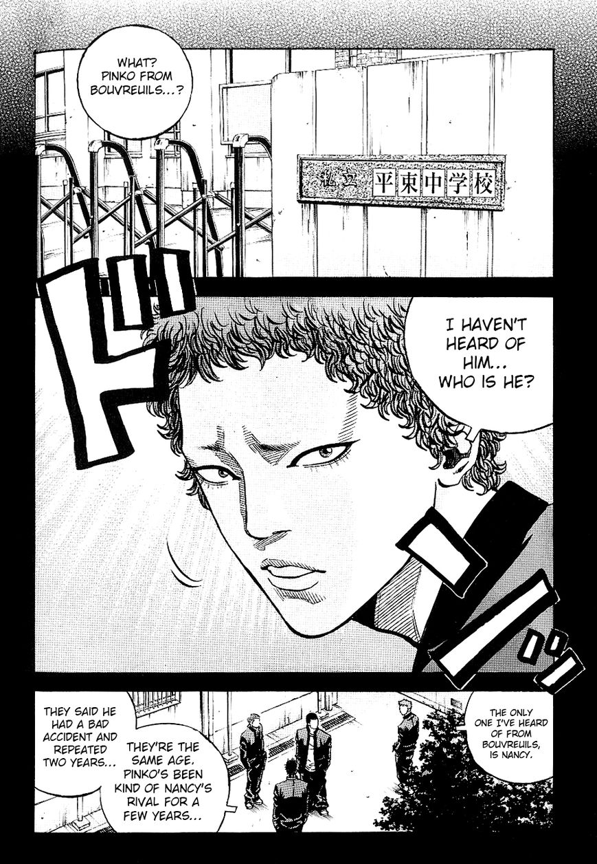 Gang King Chapter 51 page 8 - Chapter 51 : The rebirth of virus