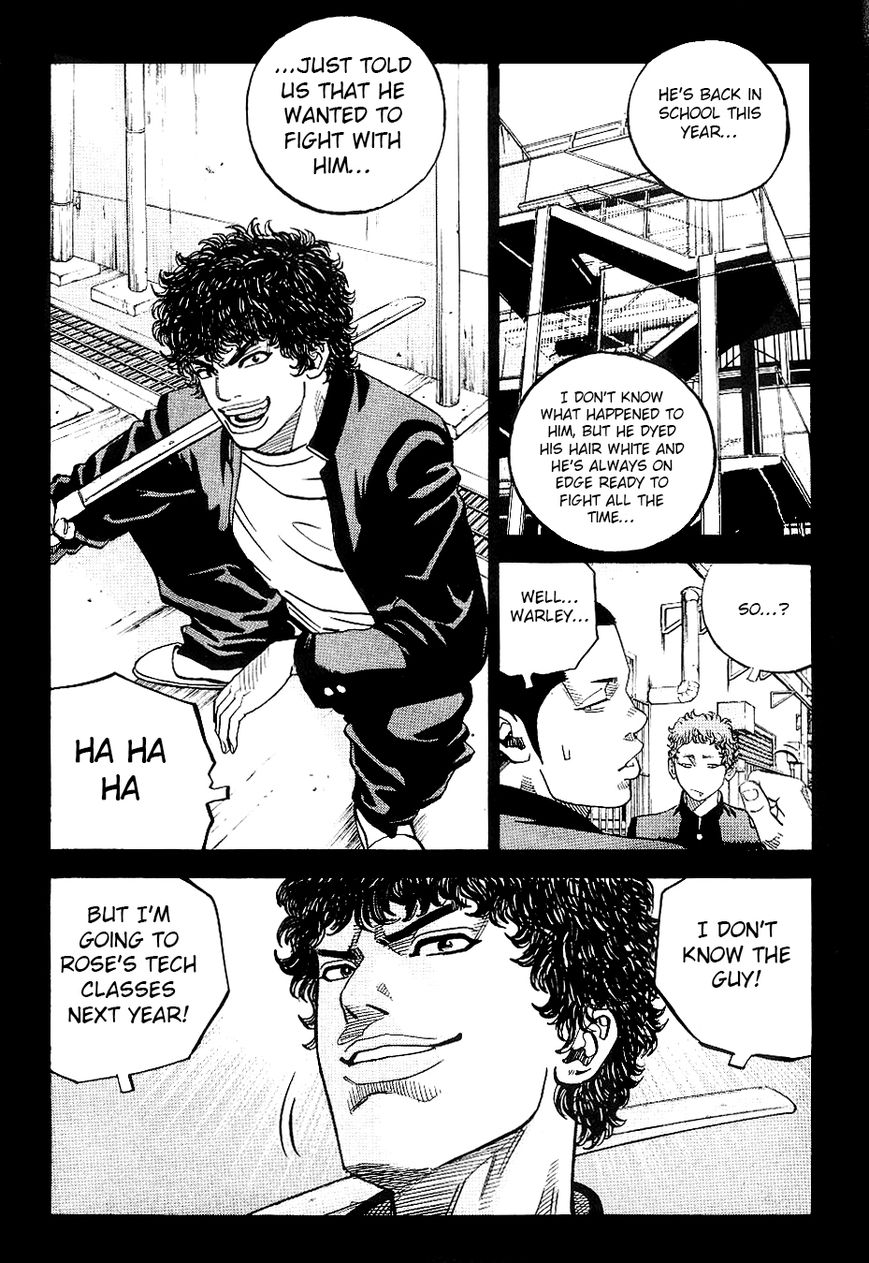 Gang King Chapter 51 page 9 - Chapter 51 : The rebirth of virus
