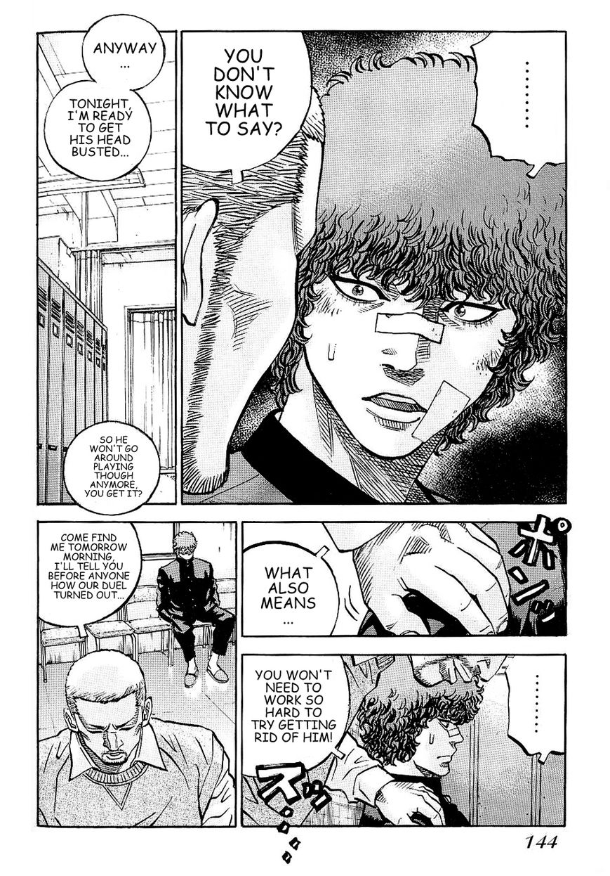 Gang King Chapter 53 page 10 - Chapter 53 : Cold Shower
