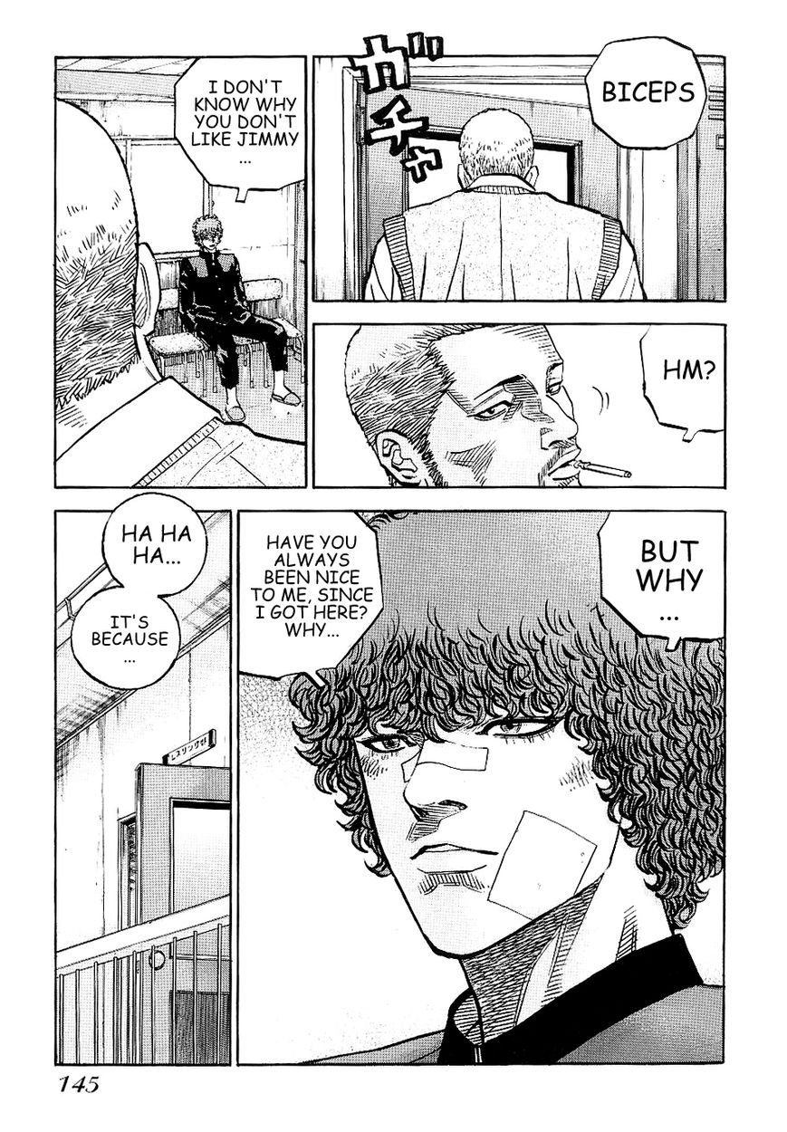 Gang King Chapter 53 page 11 - Chapter 53 : Cold Shower
